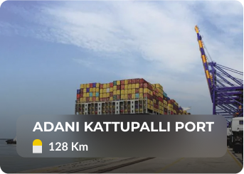 ADANI KATTUPALLI PORT