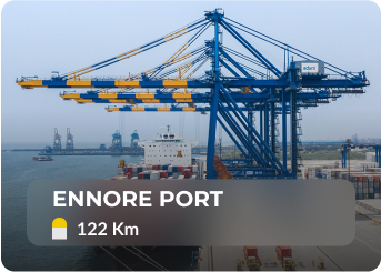 ENNORE PORT