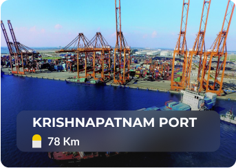 KRISHNAPATNAM PORT